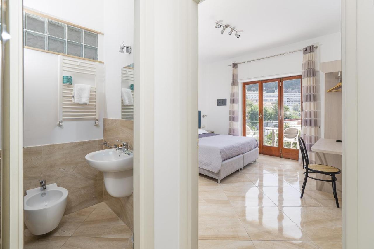 Parsano Suite - De Vivo Realty سورينتو المظهر الخارجي الصورة