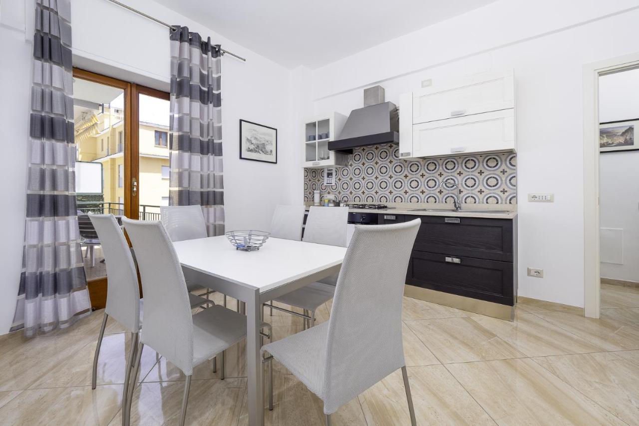 Parsano Suite - De Vivo Realty سورينتو المظهر الخارجي الصورة
