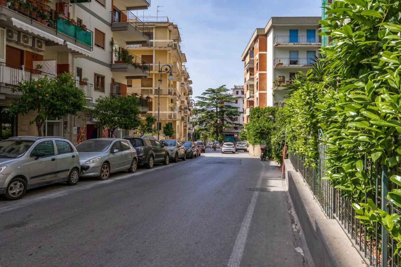 Parsano Suite - De Vivo Realty سورينتو المظهر الخارجي الصورة