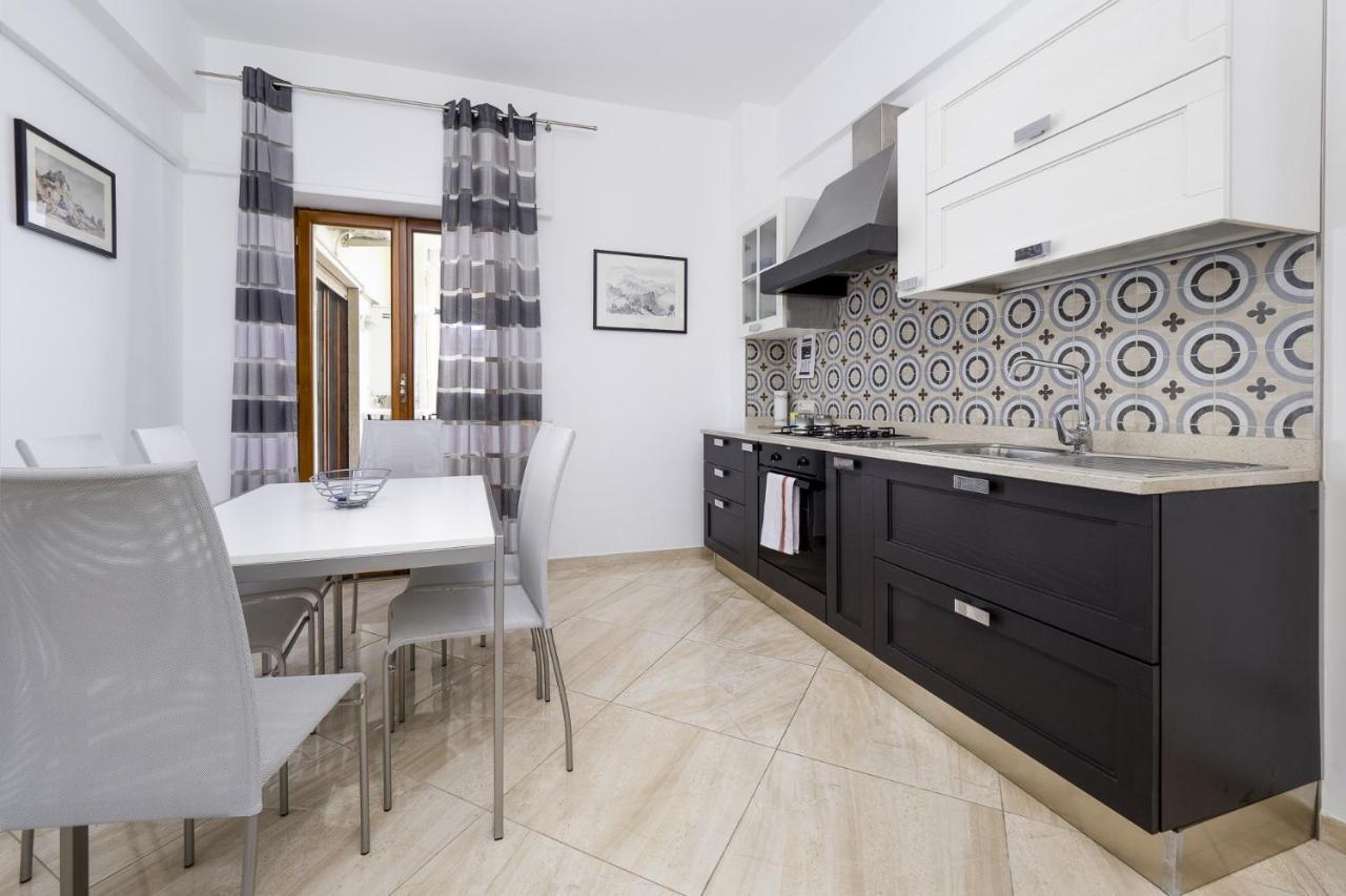 Parsano Suite - De Vivo Realty سورينتو المظهر الخارجي الصورة